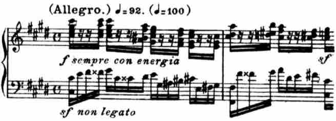 Etude 10