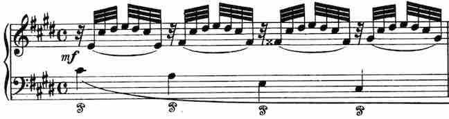 Supplementary Etude 1