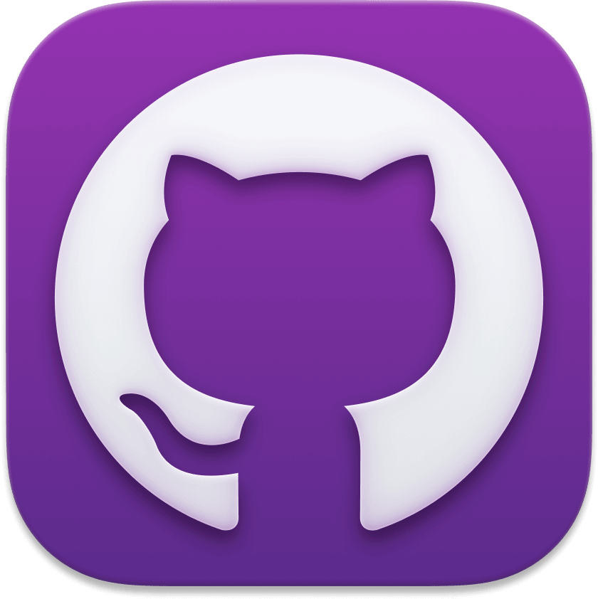 GitHub Desktop app icon